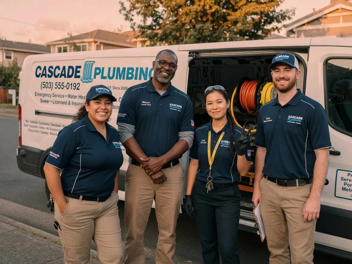 Emergency Plumber company in Camden, WV