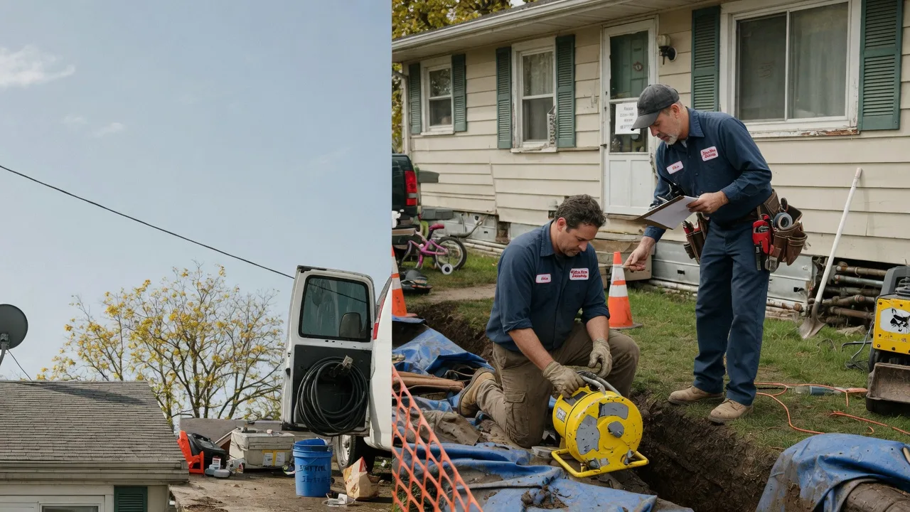 Emergency Plumber in Camden, WV near me
